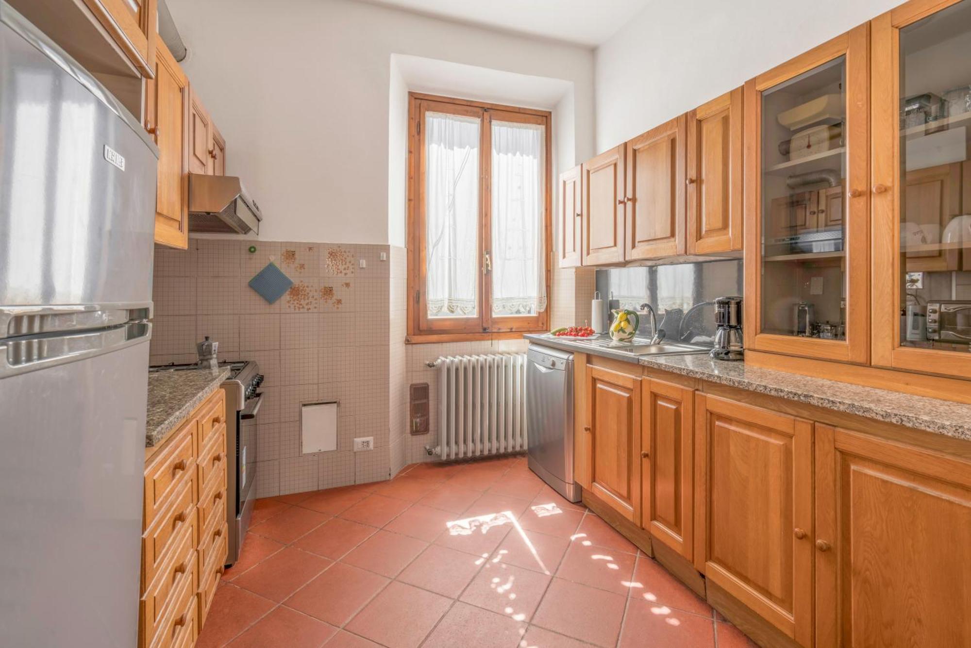 Appartamento Chiara In Porta San Frediano Firenze