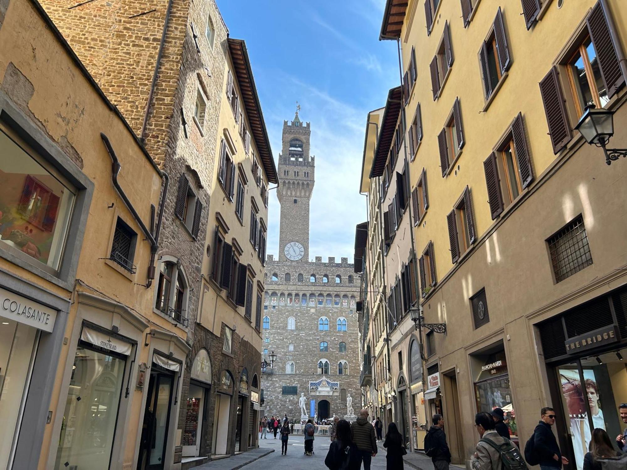 Appartamento Chiara In Porta San Frediano *